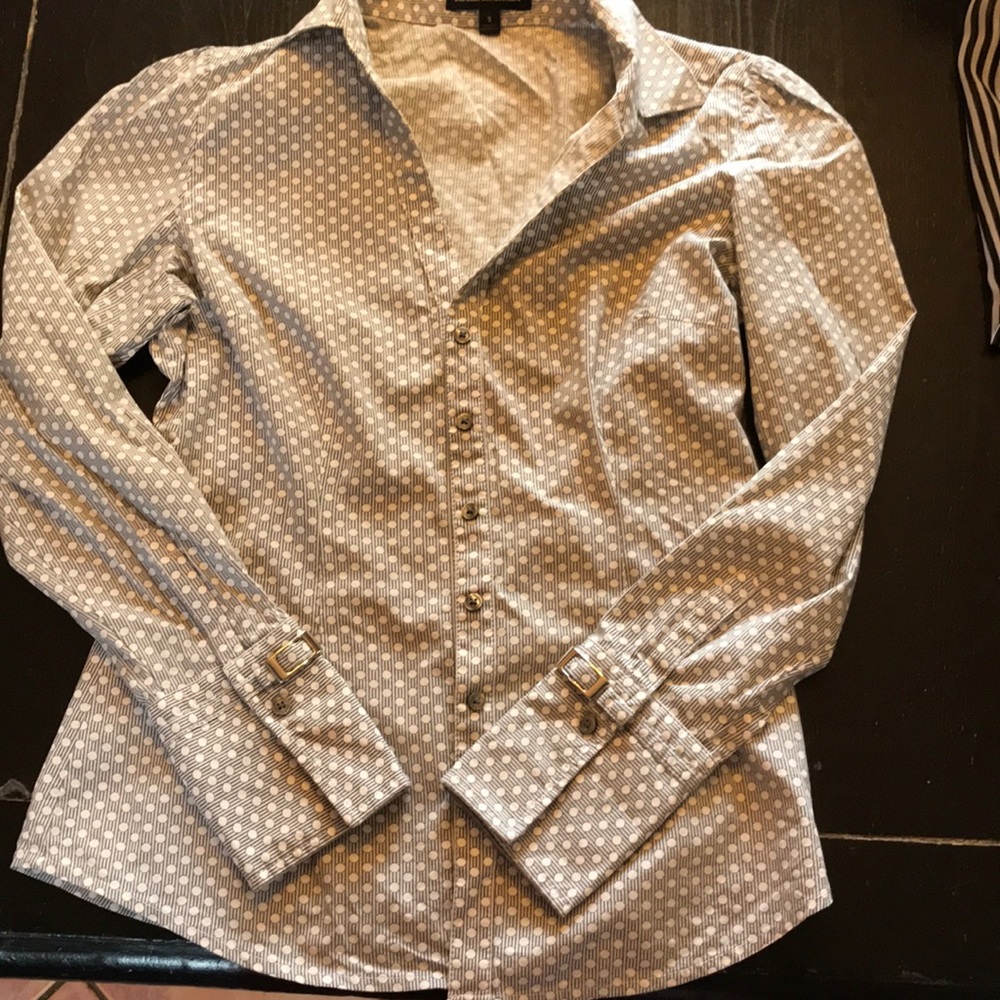 Express button up top